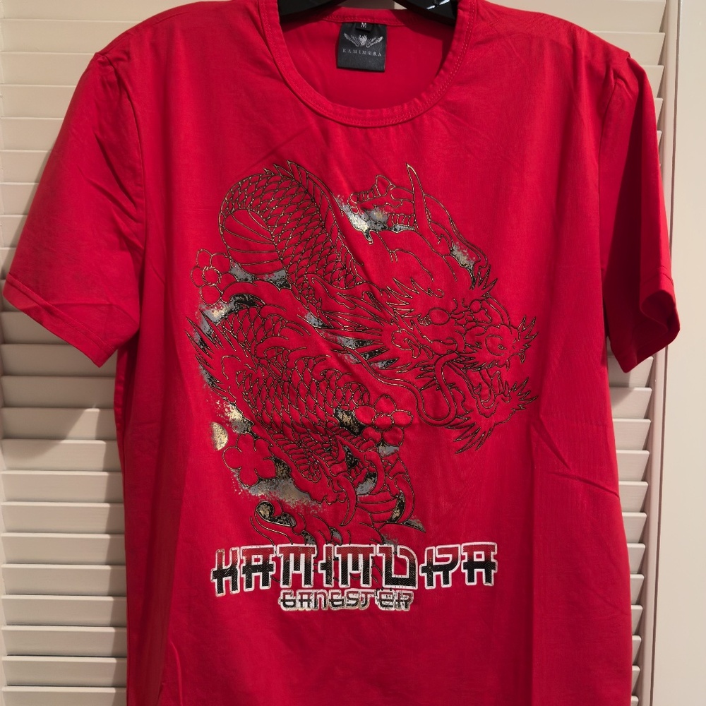 Brand New Kamimura T-Shirt